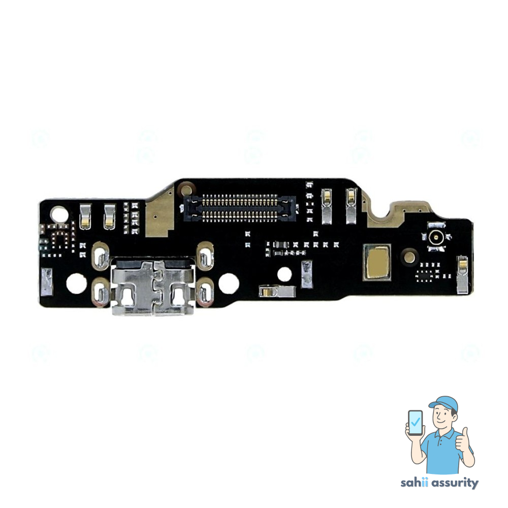 Charging Connector Flex / PCB Board for Xiaomi Redmi Note 6 Pro thumbnail